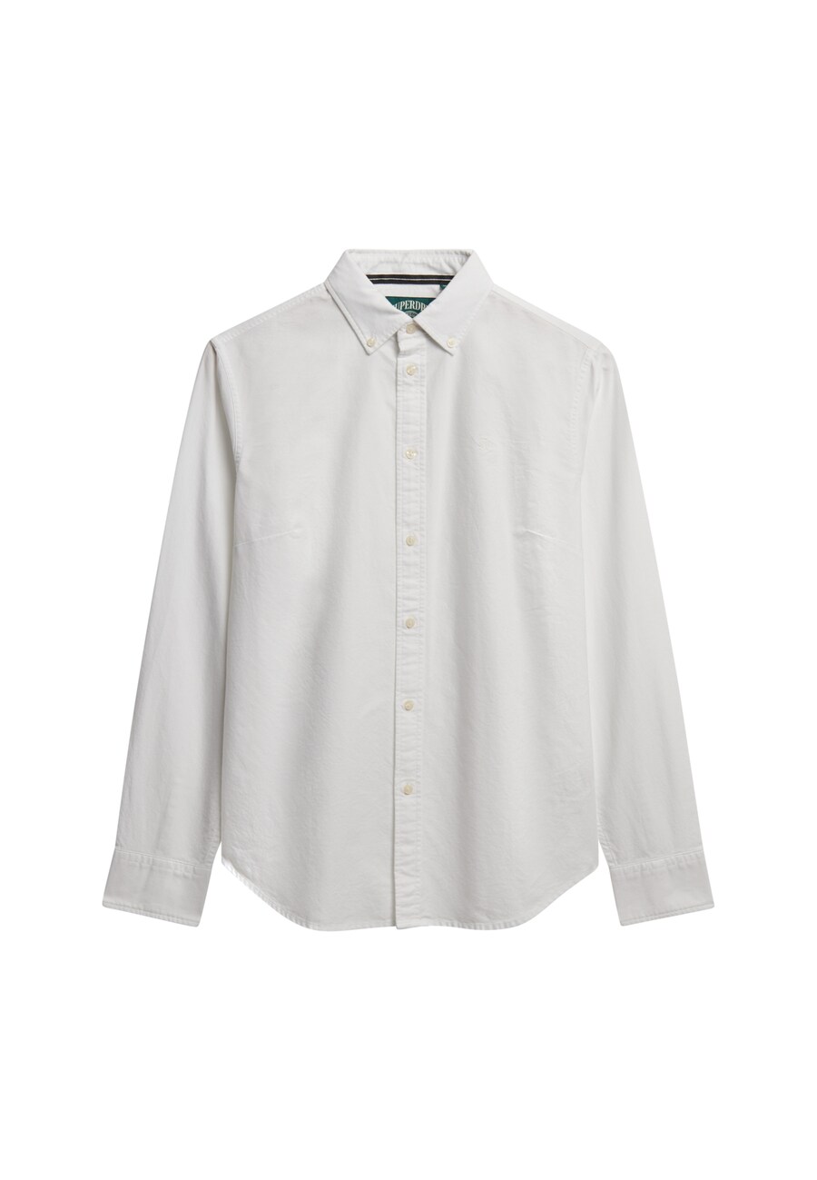 Блуза Superdry Oxford, белый
Блуза Superdry Oxford, белый