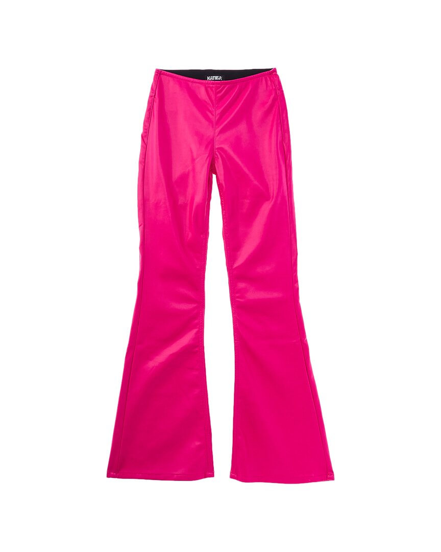Брюки KatieJnyc Woodstock, розовый
Брюки KatieJnyc Woodstock, розовый