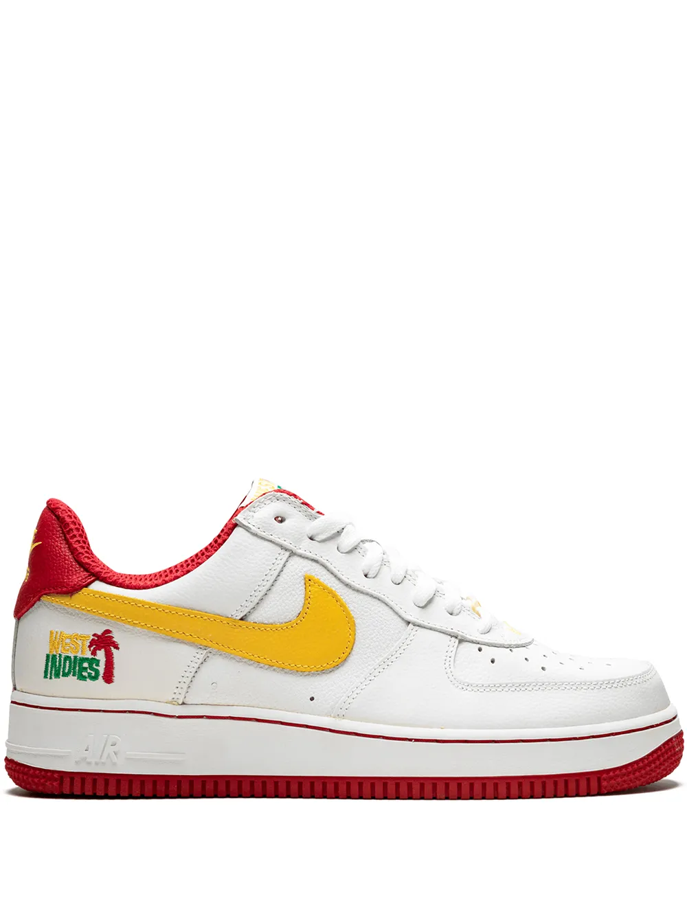 Кроссовки Air Force 1 Nike, белый
Кроссовки Air Force 1 Nike, белый