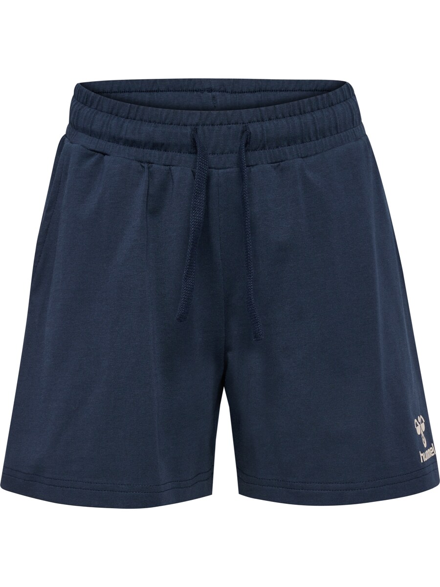 Брюки свободного кроя Hummel Miriam, темно-синий
Брюки свободного кроя Hummel Miriam, темно-синий