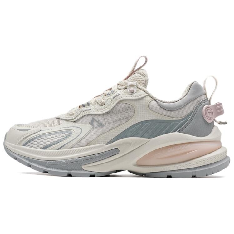 Кроссовки для активного отдыха женские с низким верхом, цвет белый чай / сине-серый, дерево Xtep
Кроссовки для активного отдыха женские с низким верхом, цвет белый чай / сине-серый, дерево Xtep