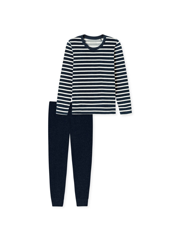 Schiesser Синяя пижама
Schiesser Синяя пижама