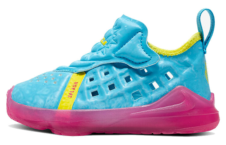 Кроссовки Nike Lebron 17 для малышей TD 
Кроссовки Nike Lebron 17 для малышей TD