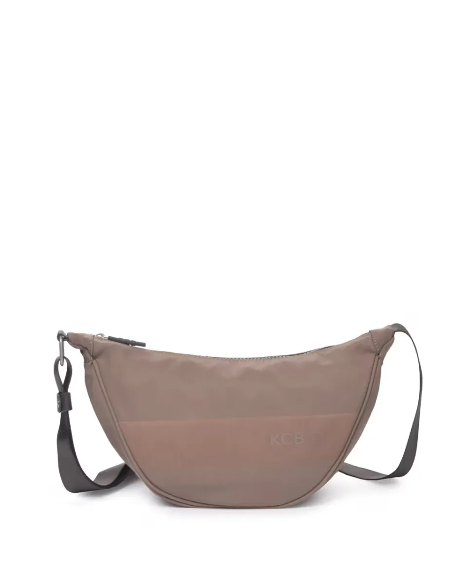 Серо-коричневая широкая треугольная женская сумка через плечо Kcb, светло-коричневый
Серо-коричневая широкая треугольная женская сумка через плечо Kcb, светло-коричневый
