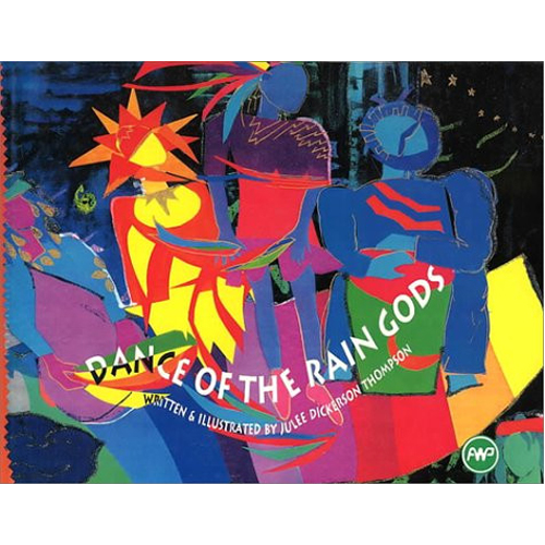 Книга Dance Of The Rain Gods
Книга Dance Of The Rain Gods