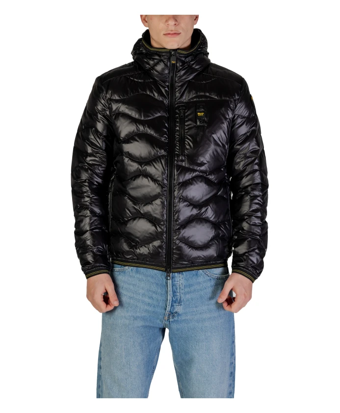 Куртка «Волна» Blauer, черный
Куртка «Волна» Blauer, черный