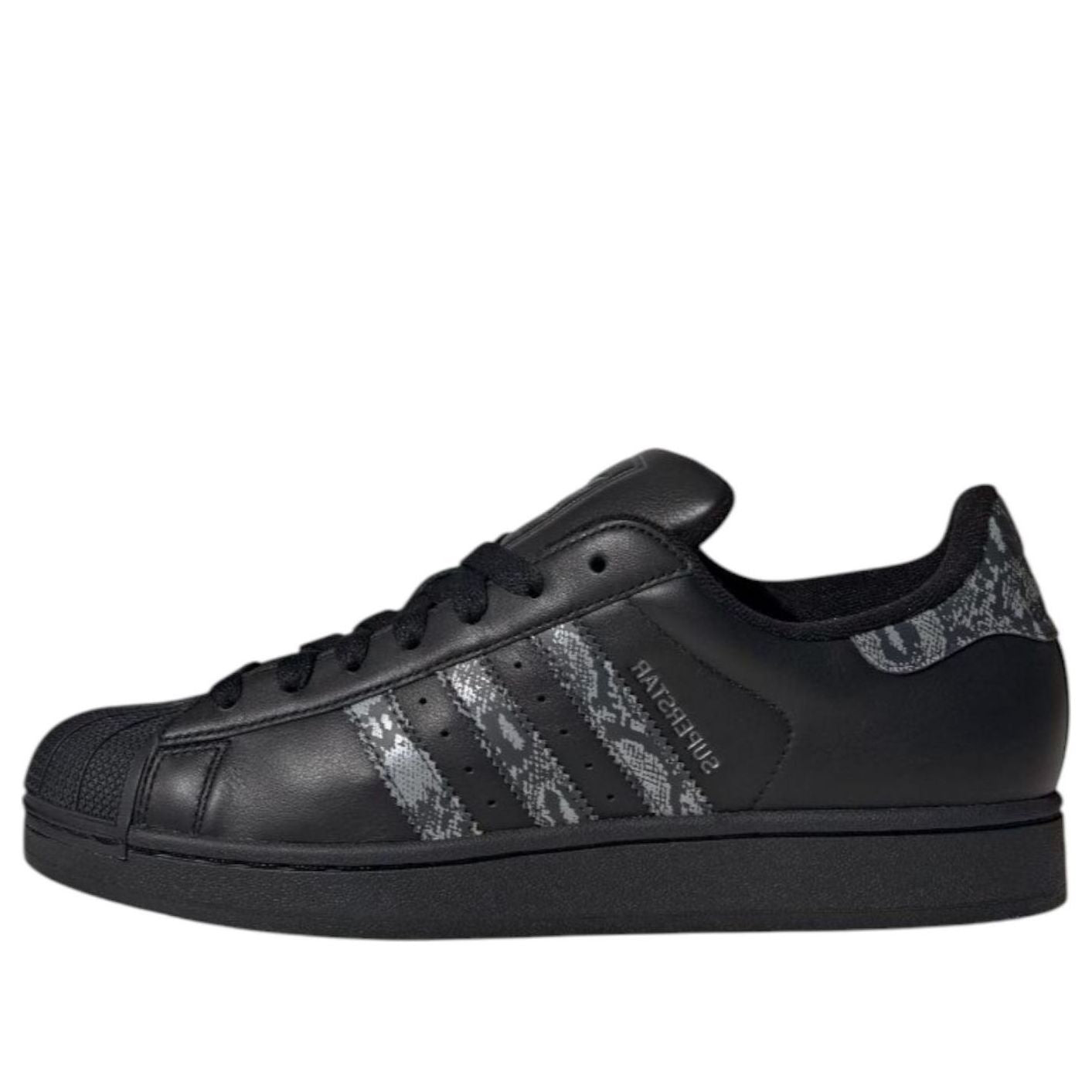 Кроссовки adidas Superstar II 'Black'
Кроссовки adidas Superstar II 'Black'