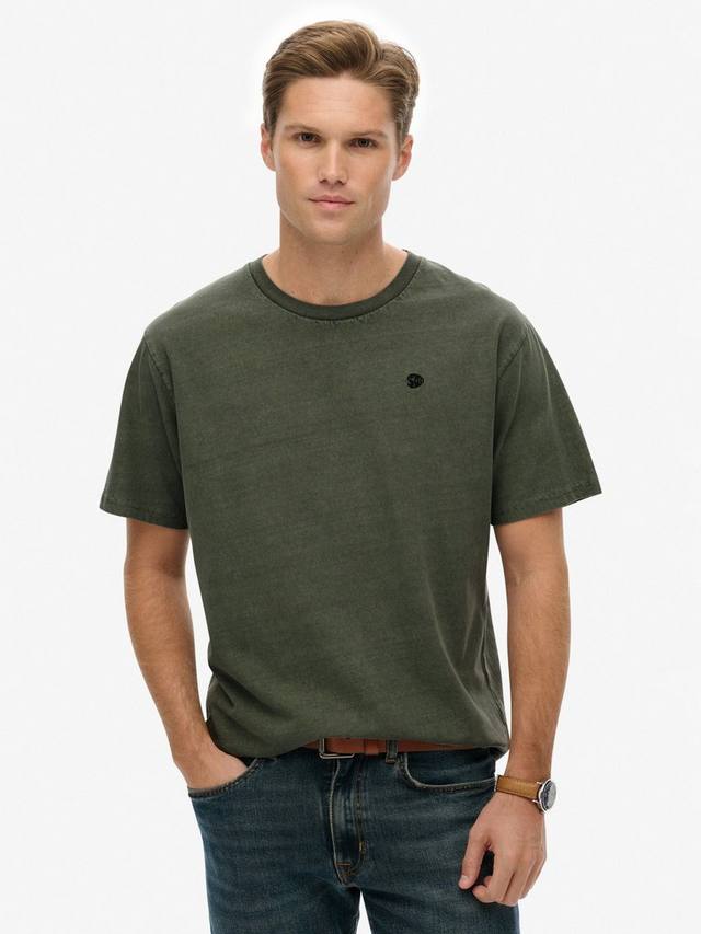 Футболка Essentials Relaxed Superdry, Beetle Green
Футболка Essentials Relaxed Superdry, Beetle Green