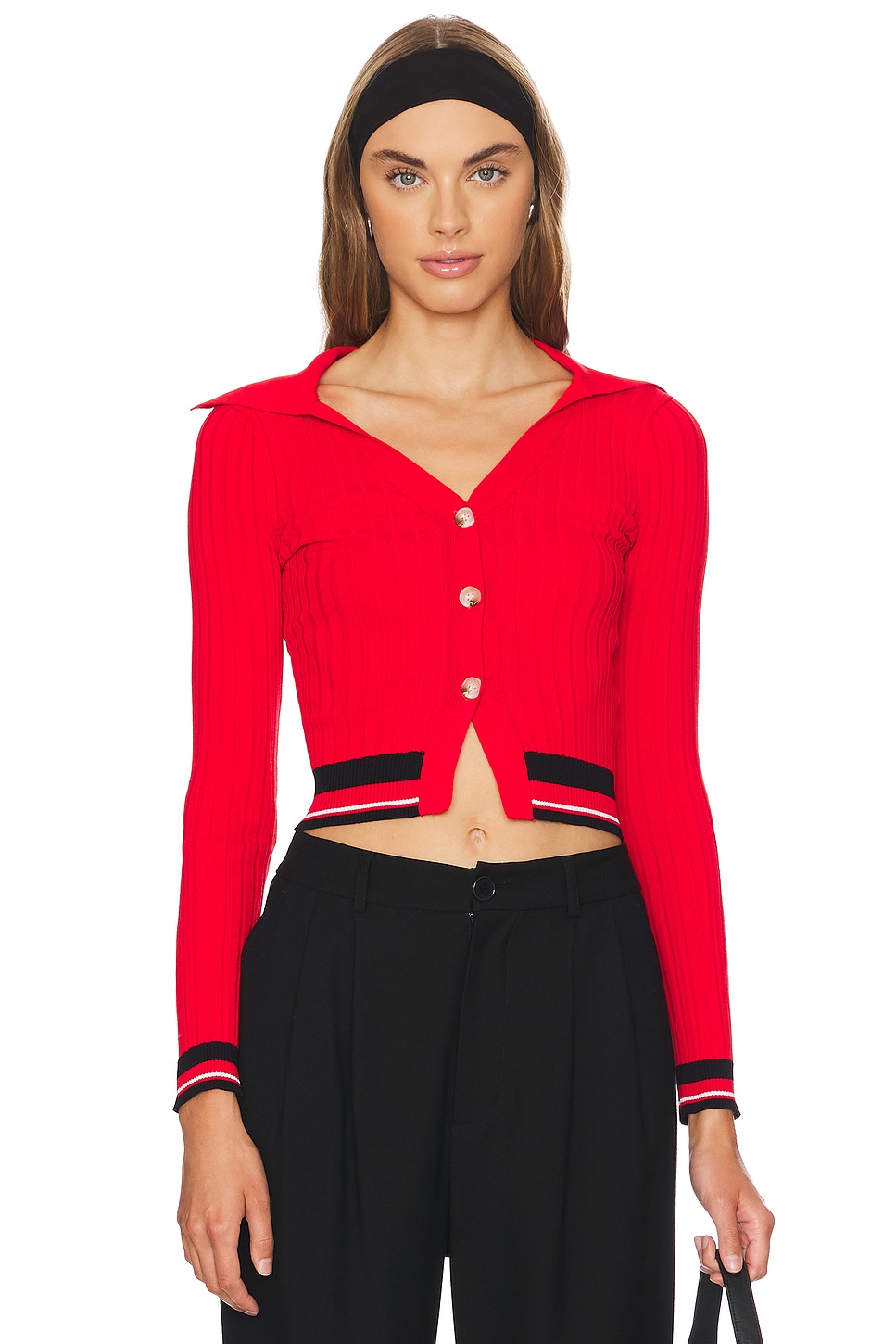 Кардиган киган More To Come, красный
Кардиган киган More To Come, красный