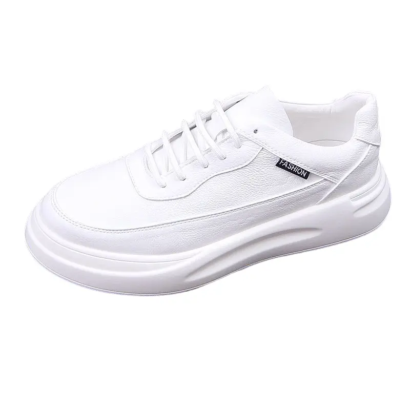 ZUOSAISI Водонепроницаемые и дышащие низкие кроссовки для скейтбординга, увеличивающие рост, мужские, белые
ZUOSAISI Водонепроницаемые и дышащие низкие кроссовки для скейтбординга, увеличивающие рост, мужские, белые