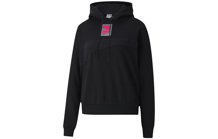 Женская толстовка Puma, цвет Black
Женская толстовка Puma, цвет Black