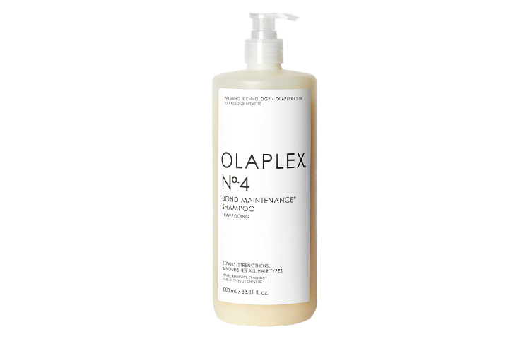 Увлажняющий шампунь для волос 1000 мл OLAPLEX
Увлажняющий шампунь для волос 1000 мл OLAPLEX