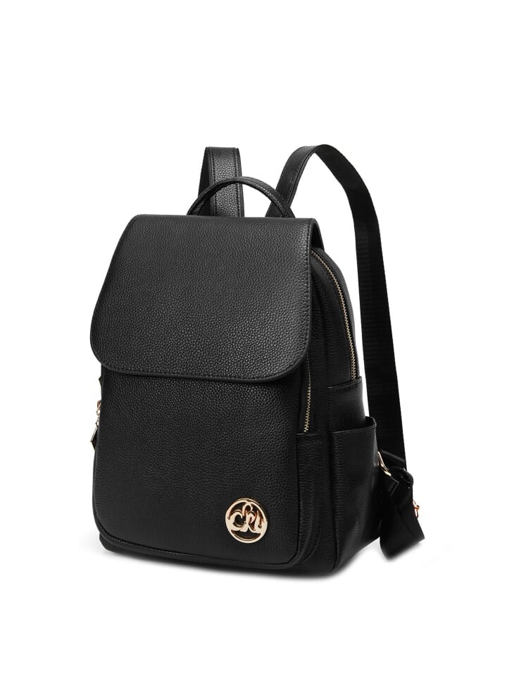 Рюкзак C‘iel City Mars, черный
Рюкзак C‘iel City Mars, черный