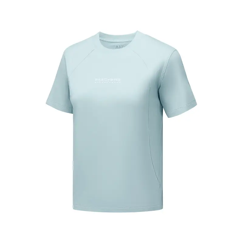 Comfort Sports Series T Shirt Women's Skechers, синий
Comfort Sports Series T Shirt Women's Skechers, синий