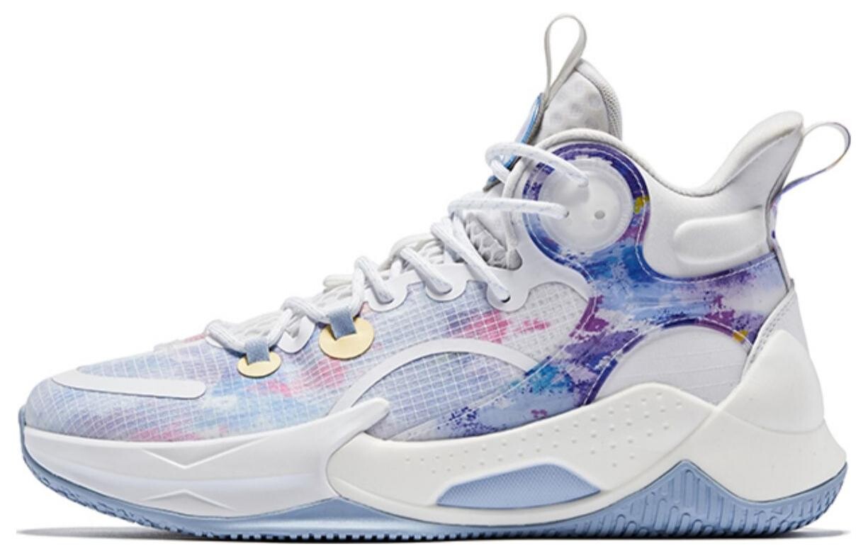 Мужские баскетбольные кроссовки Qiaodan Poying
Мужские баскетбольные кроссовки Qiaodan Poying