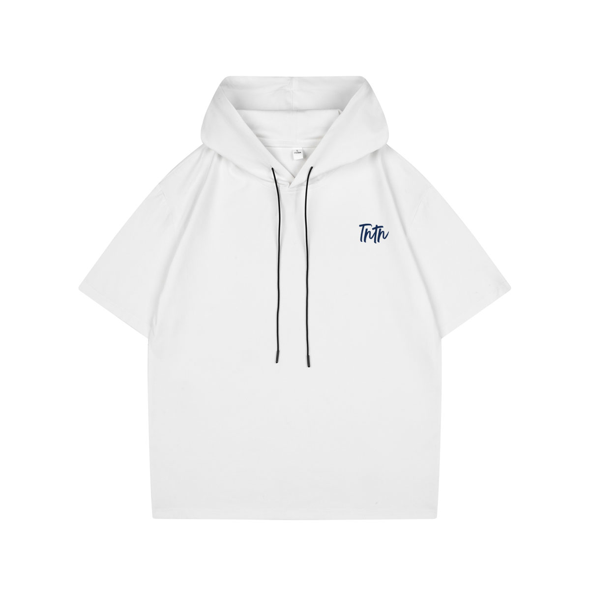 Футболка унисекс белая TnTn
Футболка унисекс белая TnTn