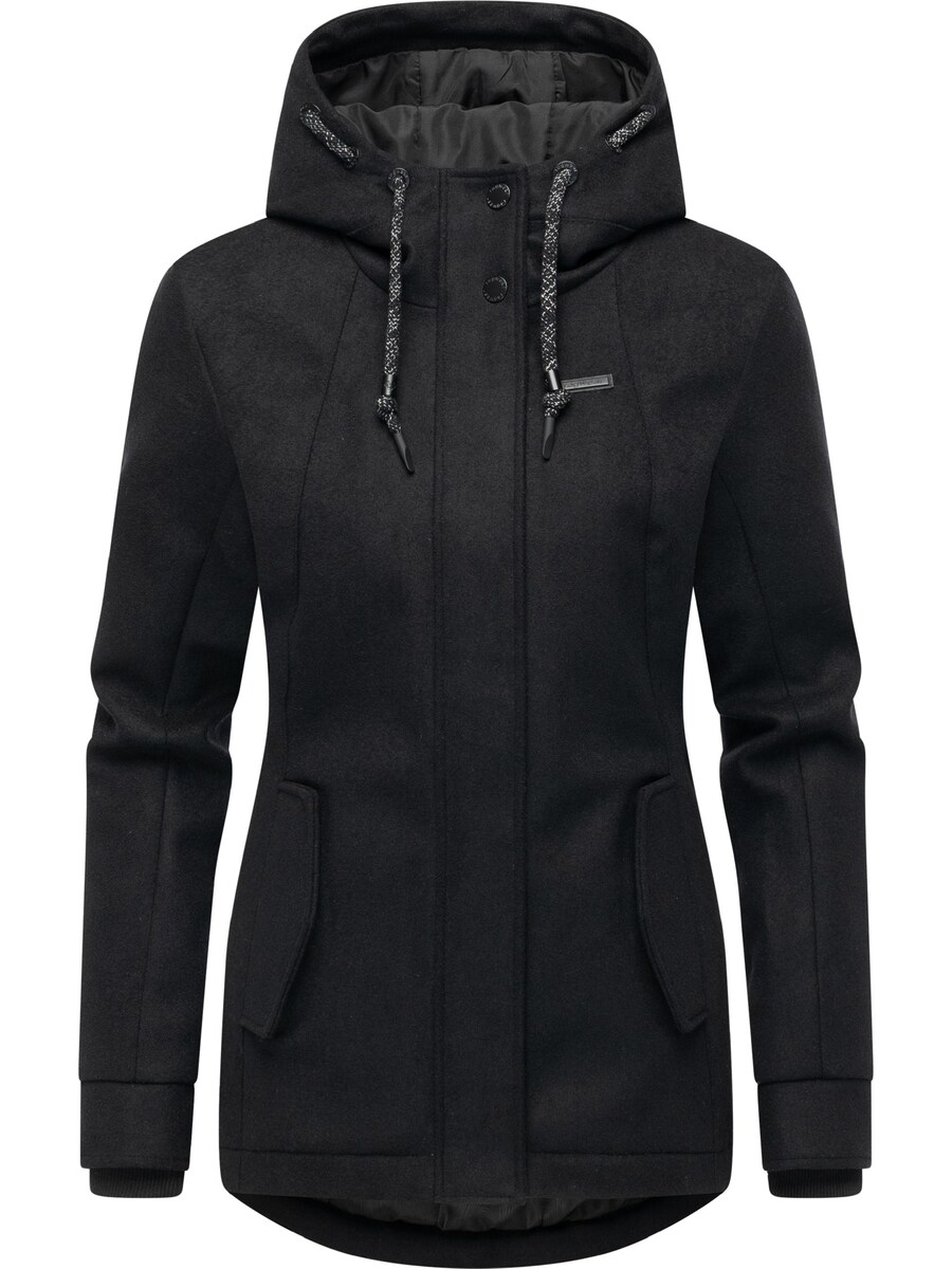 Куртка межсезонная Ragwear Monadde, черный
Куртка межсезонная Ragwear Monadde, черный