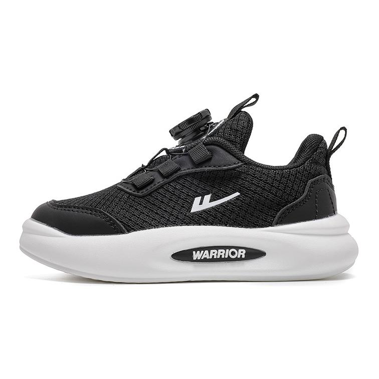 Warrior Kids Lifestyle Shoes Детские, Черные
Warrior Kids Lifestyle Shoes Детские, Черные