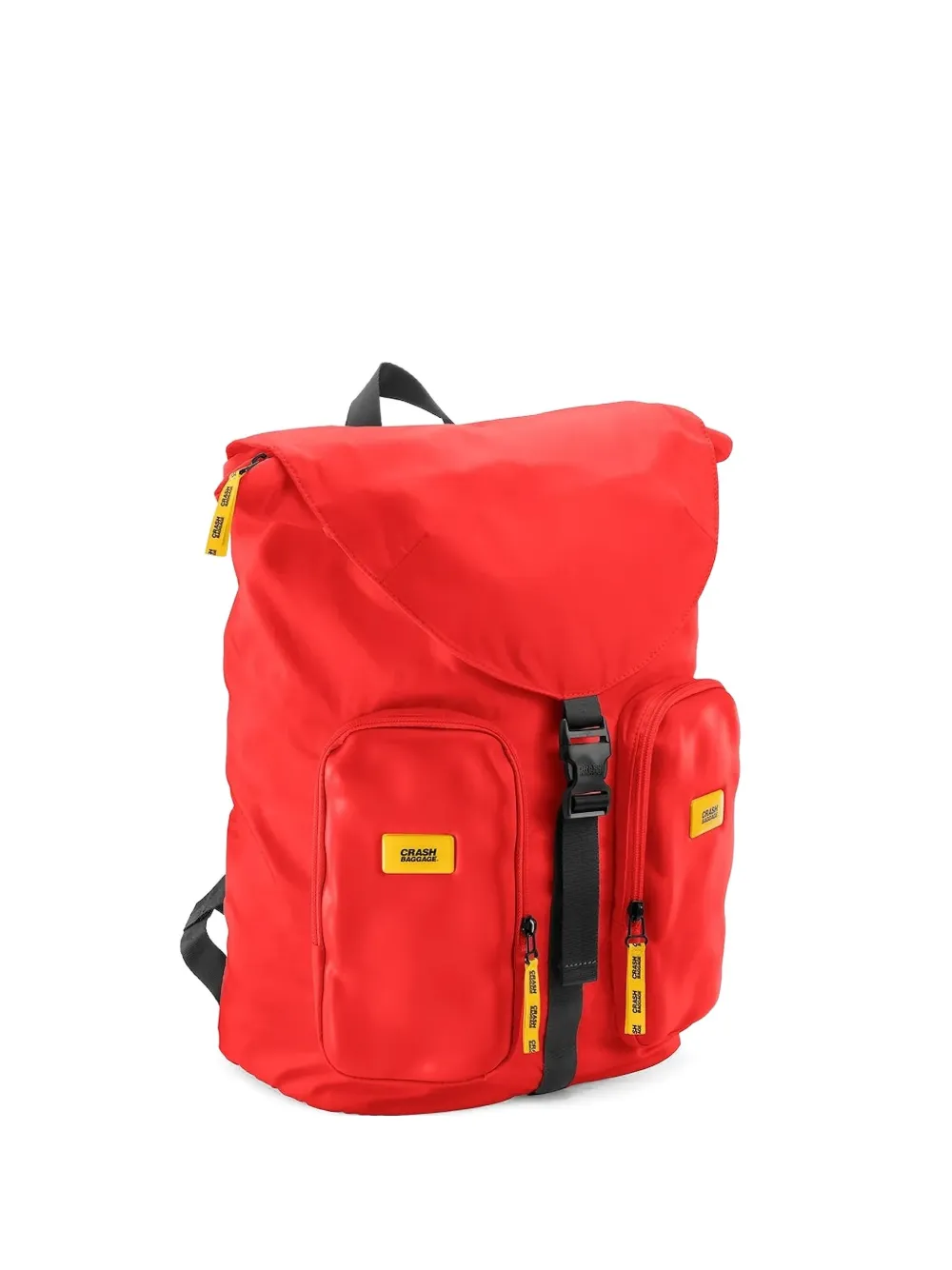 Рюкзак с логотипом Crash Baggage, красный
Рюкзак с логотипом Crash Baggage, красный