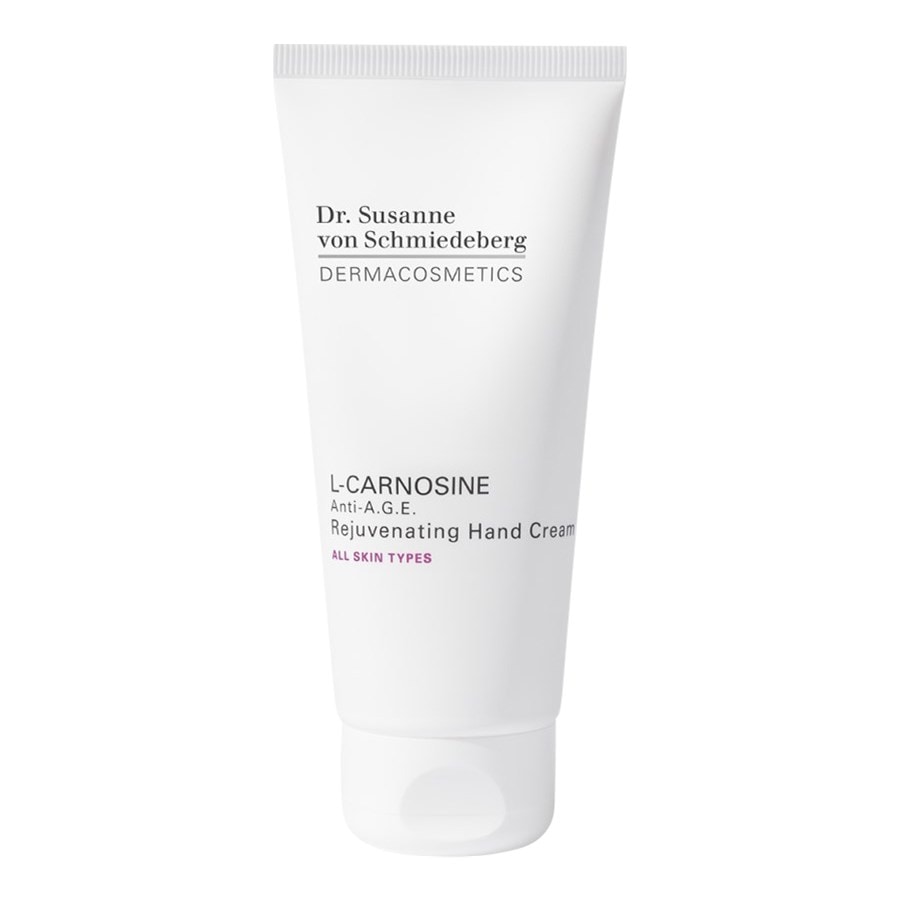 Крем Dr. Susanne von Schmiedeberg L-Carnosine Anti-A.G.E. Rejuvenating Hand Cream, 100 ml
Крем Dr. Susanne von Schmiedeberg L-Carnosine Anti-A.G.E. Rejuvenating Hand Cream, 100 ml
