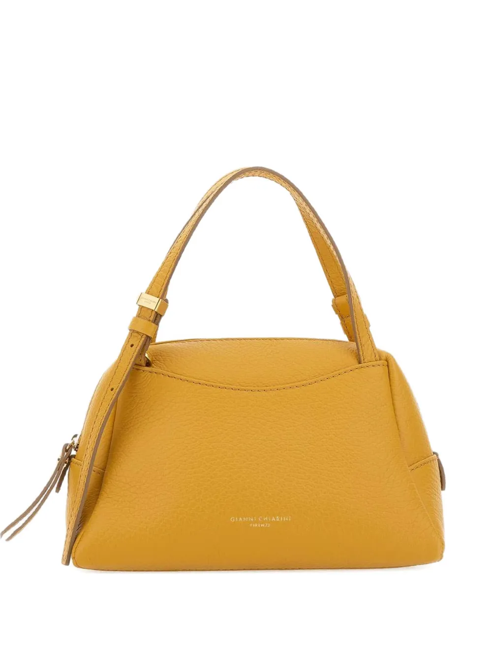 Кожаная сумка через плечо GIANNI CHIARINI, желтый
Кожаная сумка через плечо GIANNI CHIARINI, желтый