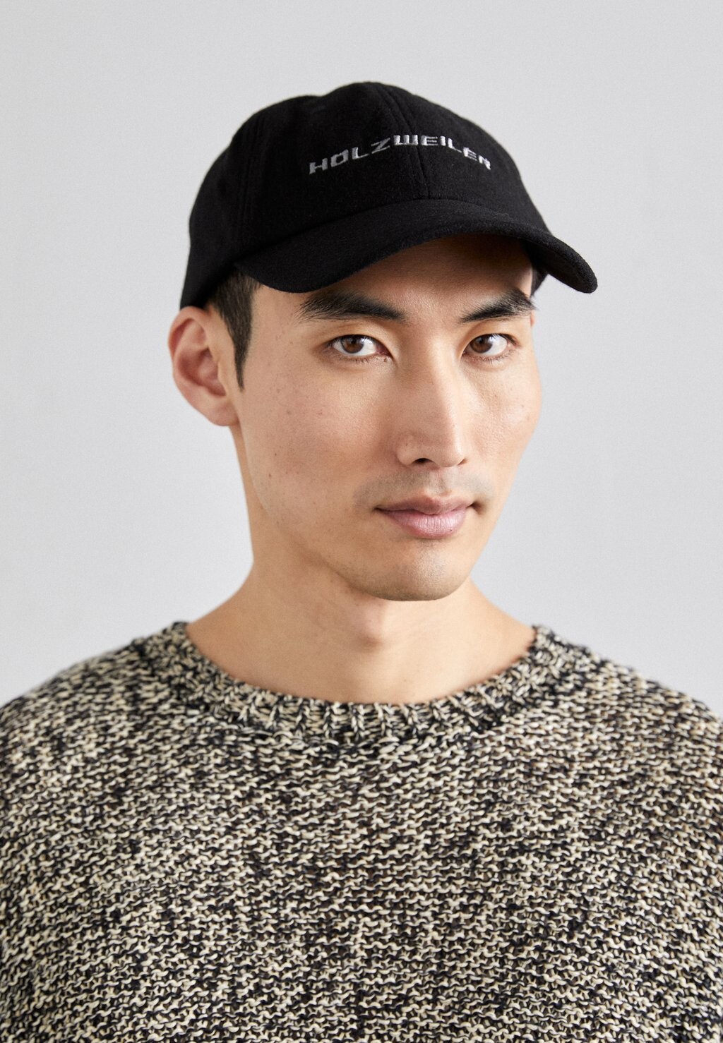 Кепка Sonnet Cracked Logo Unisex Holzweiler, черный
Кепка Sonnet Cracked Logo Unisex Holzweiler, черный