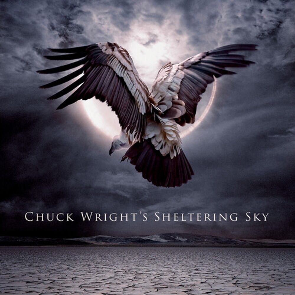 Диск CD Chuck Wright's Sheltering Sky - Chuck Wright
Диск CD Chuck Wright's Sheltering Sky - Chuck Wright