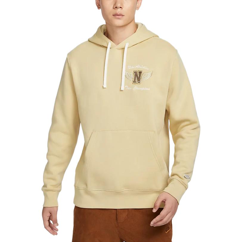 Nike Спортивный свитшот мужской Yellow
Nike Спортивный свитшот мужской Yellow