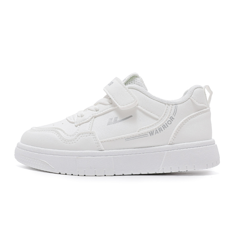 Детские скейтерские кроссовки Kids WARRIOR, белый
Детские скейтерские кроссовки Kids WARRIOR, белый