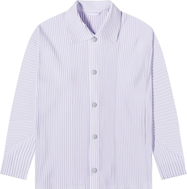 Рубашка Issey Miyake Long-Sleeve 'Soft Lavender', фиолетовый
Рубашка Issey Miyake Long-Sleeve 'Soft Lavender', фиолетовый