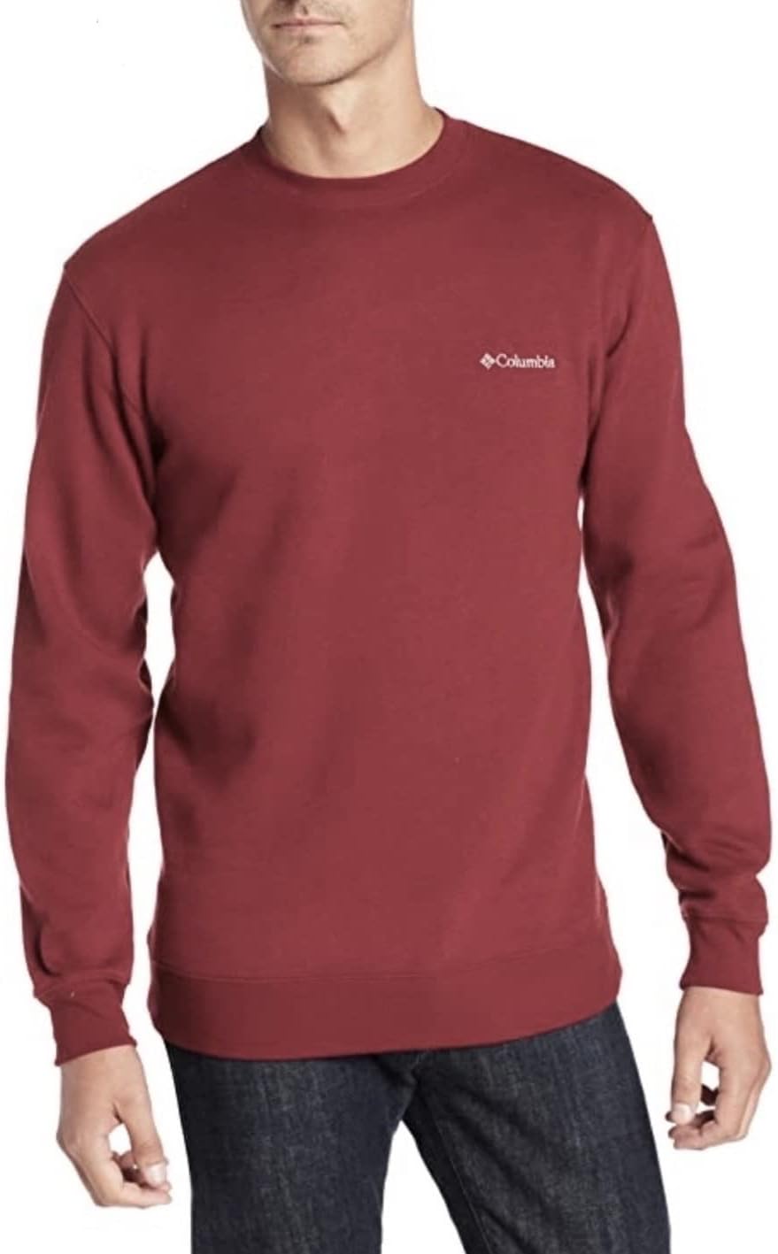 Толстовка Columbia Men's Hart Mountain II Crew Neck, Red Heather, Красный, Толстовка Columbia Men's Hart Mountain II Crew Neck, Red Heather
Толстовка Columbia Men's Hart Mountain II Crew Neck, Red Heather, Красный, Толстовка Columbia Men's Hart Mountain II Crew Neck, Red Heather