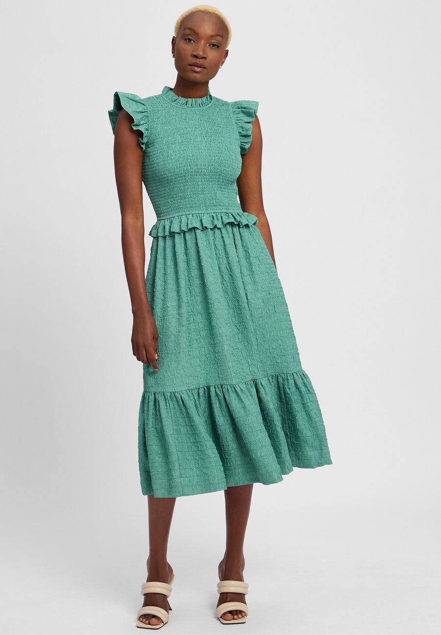 Платье Marie Lund Day dress, Grün/Green
Платье Marie Lund Day dress, Grün/Green