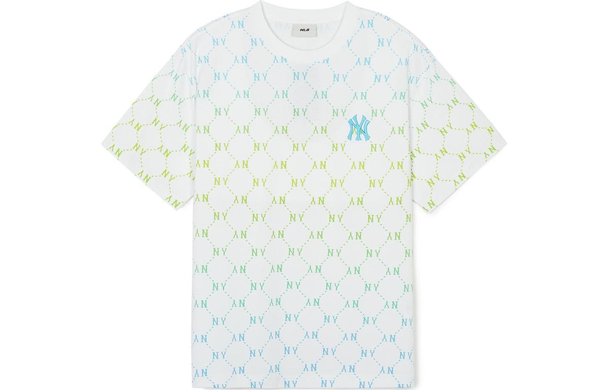 Футболка New York Yankees унисекс бирюзового цвета Mlb, голубой
Футболка New York Yankees унисекс бирюзового цвета Mlb, голубой