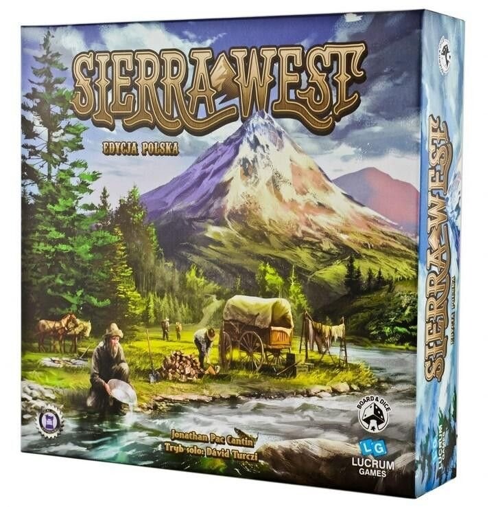 Сьерра-Вест ЛУКРУМ Лукрум Lucrum
Сьерра-Вест ЛУКРУМ Лукрум Lucrum