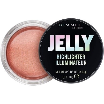 Rimmel London Jelly Хайлайтер-иллюминатор ~ #020 Candy Queen 9г
Rimmel London Jelly Хайлайтер-иллюминатор ~ #020 Candy Queen 9г
