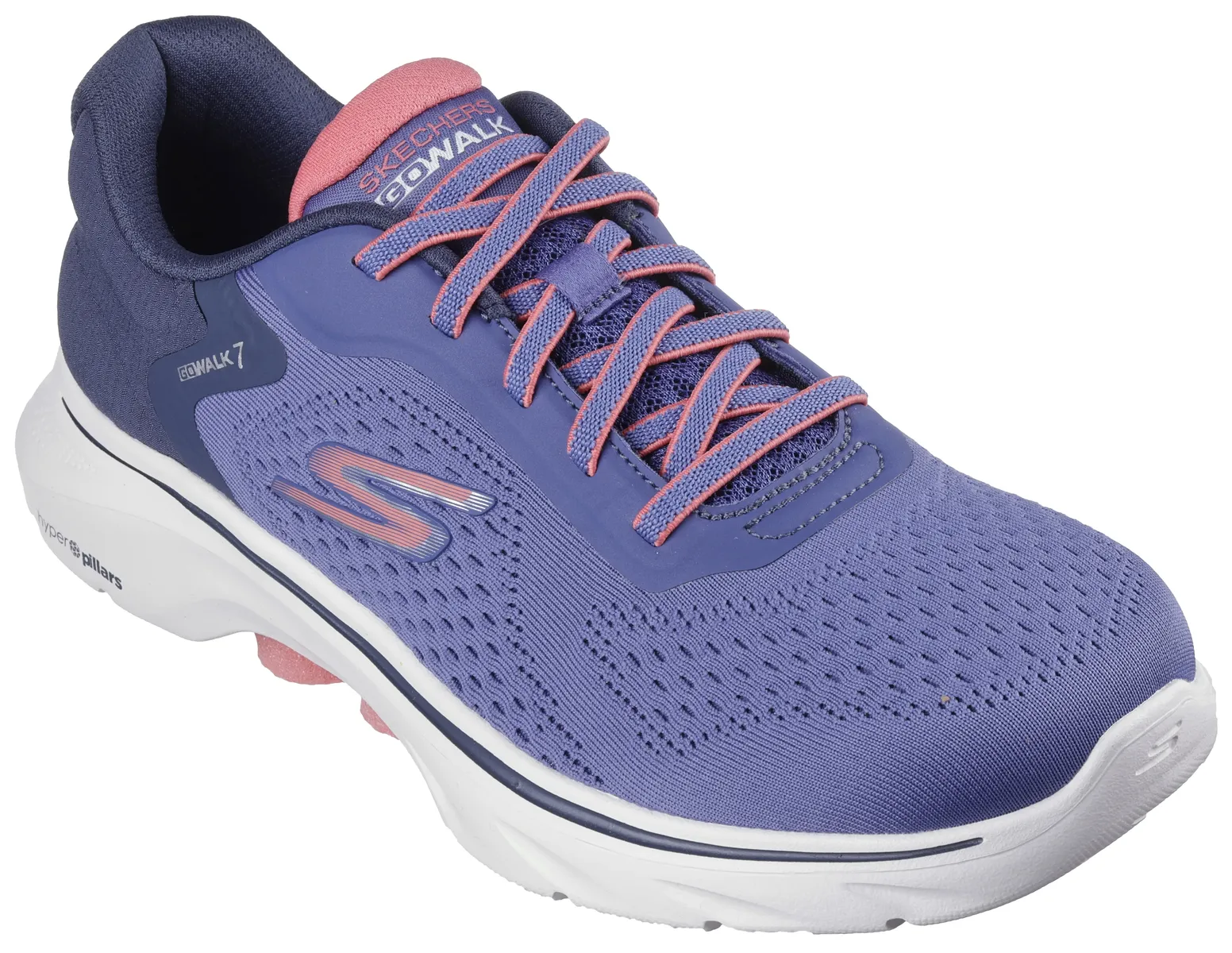 Кроссовки Skechers "GO WALK 7-COSMIC WAVES", с пеной с эффектом памяти и воздушным охлаждением, повседневная обувь, полуботинки, туфли на шнуровке, коралловый, Красный, Кроссовки Skechers "GO WALK 7-COSMIC WAVES", с пеной с эффектом памяти и воздушным охл
Кроссовки Skechers "GO WALK 7-COSMIC WAVES", с пеной с эффектом памяти и воздушным охлаждением, повседневная обувь, полуботинки, туфли на шнуровке, коралловый, Красный, Кроссовки Skechers "GO WALK 7-COSMIC WAVES", с пеной с эффектом памяти и воздушным охл