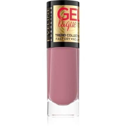 Eveline Cosmetics 7 Days Gel Laque Nail Enamel - Цвет 224, 8 мл
Eveline Cosmetics 7 Days Gel Laque Nail Enamel - Цвет 224, 8 мл