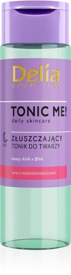 Тоник для меня! Отшелушивающий тоник для лица - кожа с несовершенствами 200мл Delia Cosmetics
Тоник для меня! Отшелушивающий тоник для лица - кожа с несовершенствами 200мл Delia Cosmetics