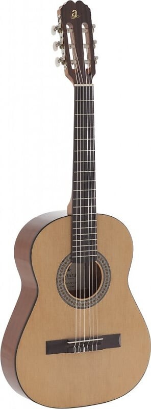 Акустическая гитара Admira Infante 1/2 classical guitar with Oregon pine top, Student series 
Акустическая гитара Admira Infante 1/2 classical guitar with Oregon pine top, Student series