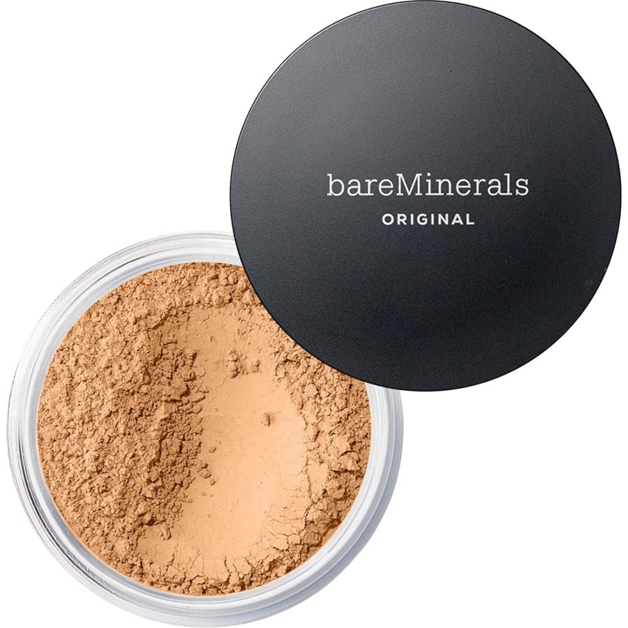 Тональная основа bareMinerals ORIGINAL Loose Powder Foundation SPF 15, 13 Golden Beige / 8 g
Тональная основа bareMinerals ORIGINAL Loose Powder Foundation SPF 15, 13 Golden Beige / 8 g
