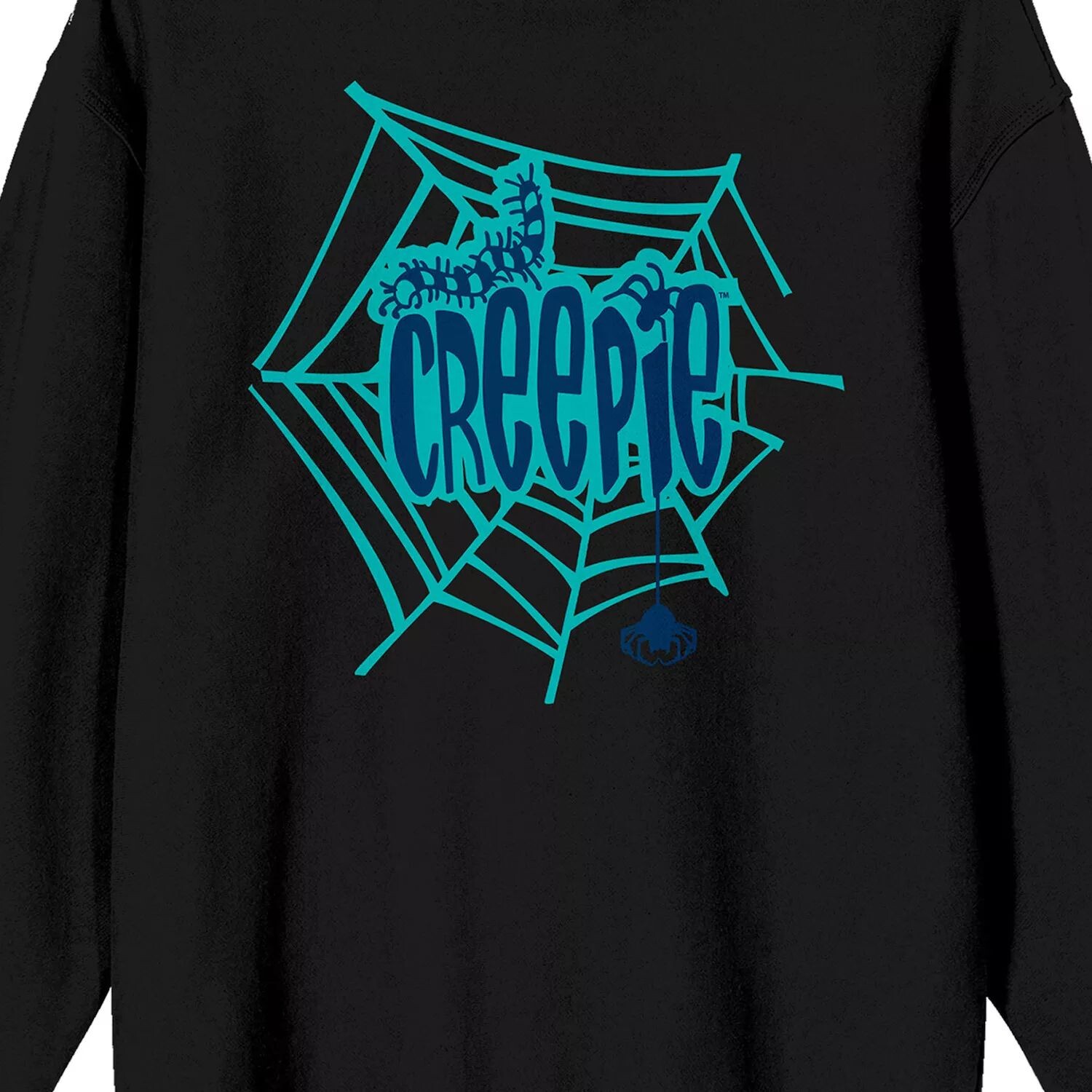 Мужская футболка с длинными рукавами и графическим логотипом Growing Up Creepie Spiderweb Licensed Character
Мужская футболка с длинными рукавами и графическим логотипом Growing Up Creepie Spiderweb Licensed Character