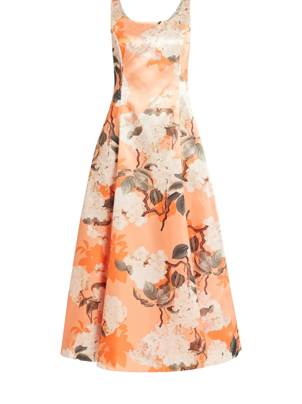 Платье макси Charlotte Leo Lin, оранжевый
Платье макси Charlotte Leo Lin, оранжевый