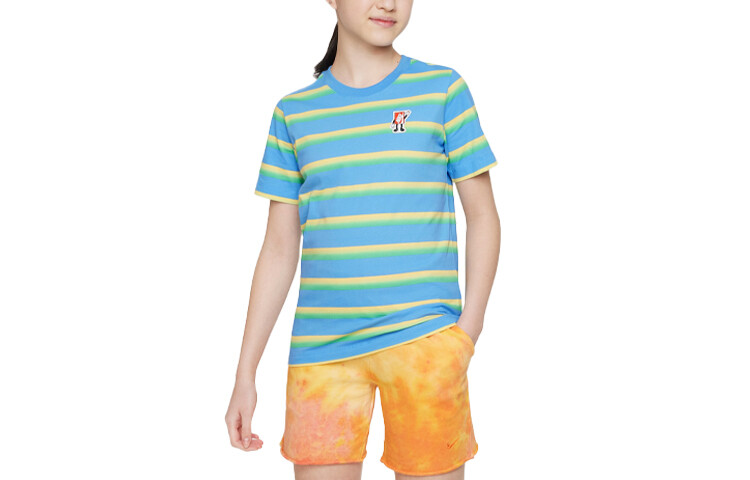 Детская футболка Nike, синий
Детская футболка Nike, синий