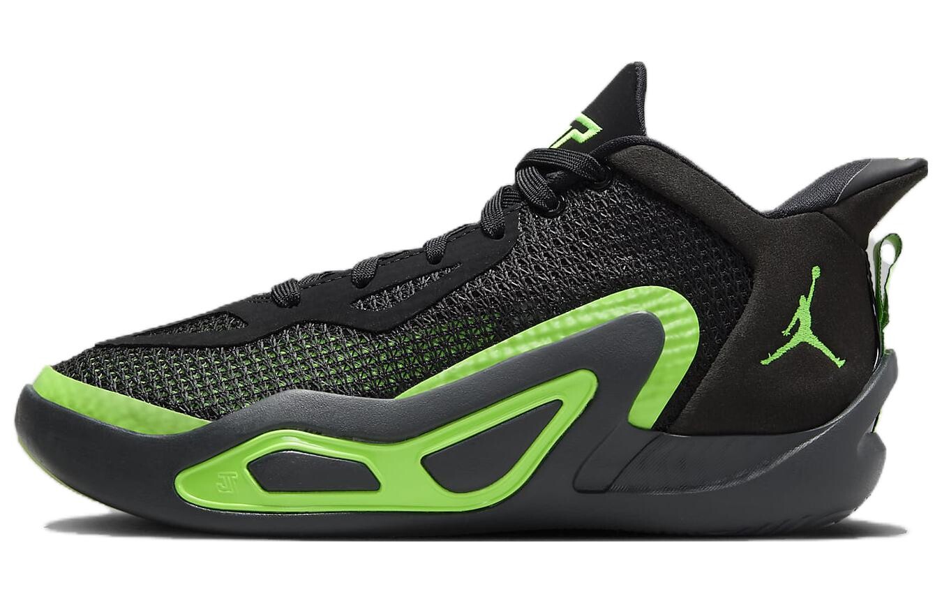 Кроссовки Jordan Tatum 1 Celtics GS, черный/зеленый
Кроссовки Jordan Tatum 1 Celtics GS, черный/зеленый