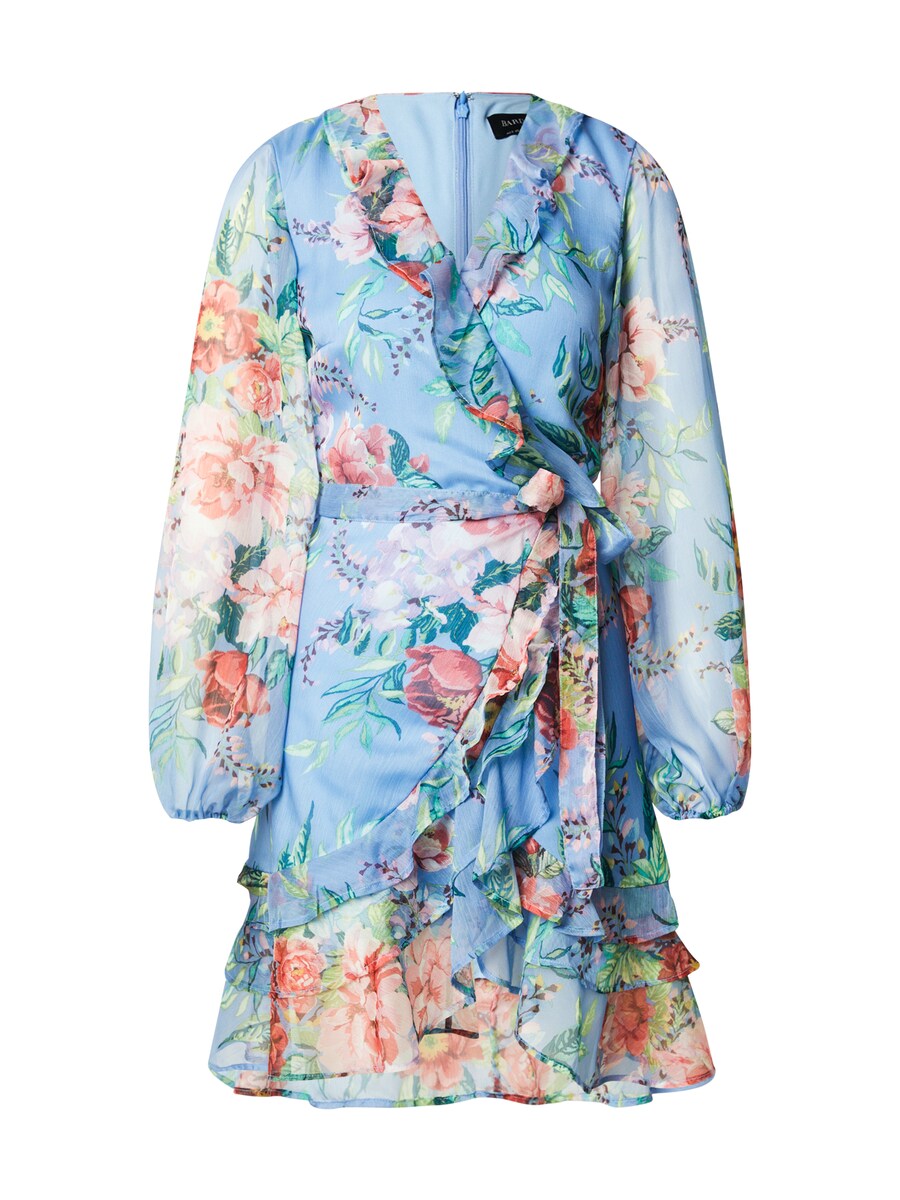 Платье Bardot, светло-синий
Платье Bardot, светло-синий