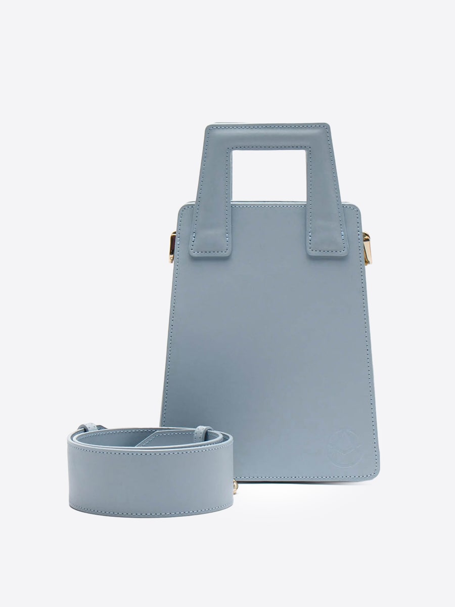 Сумка через плечо AKARDO, пыльно-синий
Сумка через плечо AKARDO, пыльно-синий