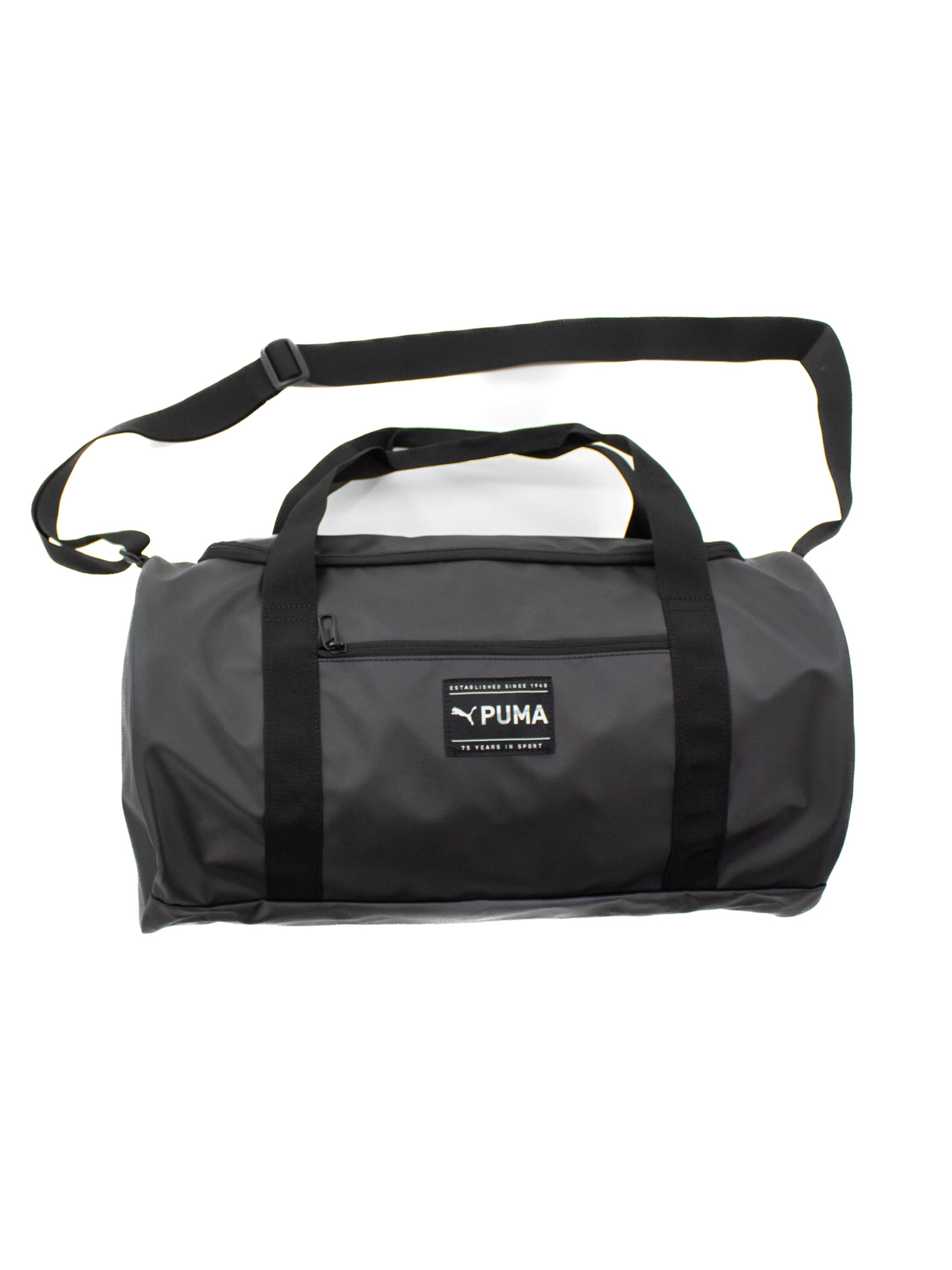 PUMA Спортивная сумка 'Fit Duffle BagTeambag' в черном цвете
PUMA Спортивная сумка 'Fit Duffle BagTeambag' в черном цвете