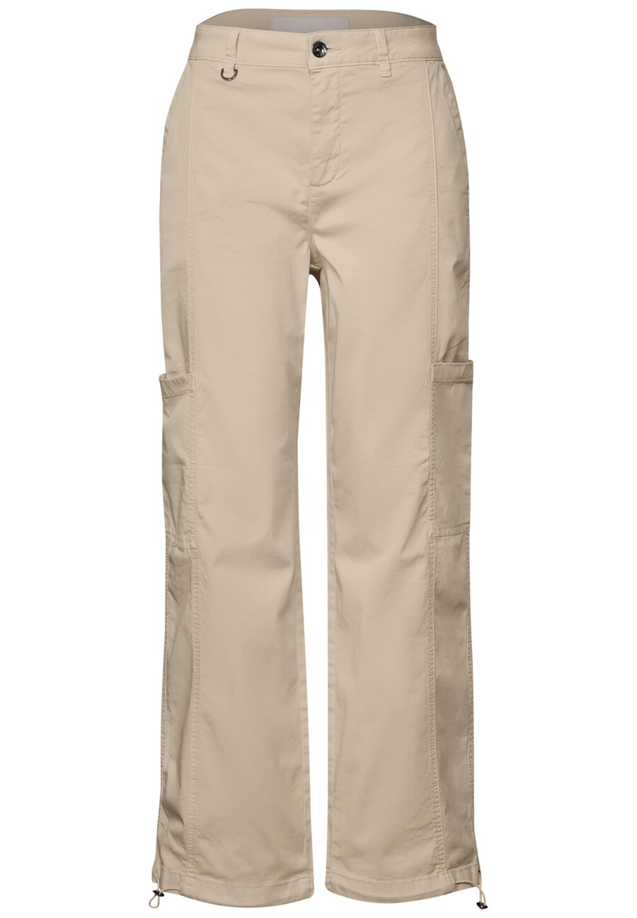 Обычные брюки-карго STREET ONE, бежевый
Обычные брюки-карго STREET ONE, бежевый