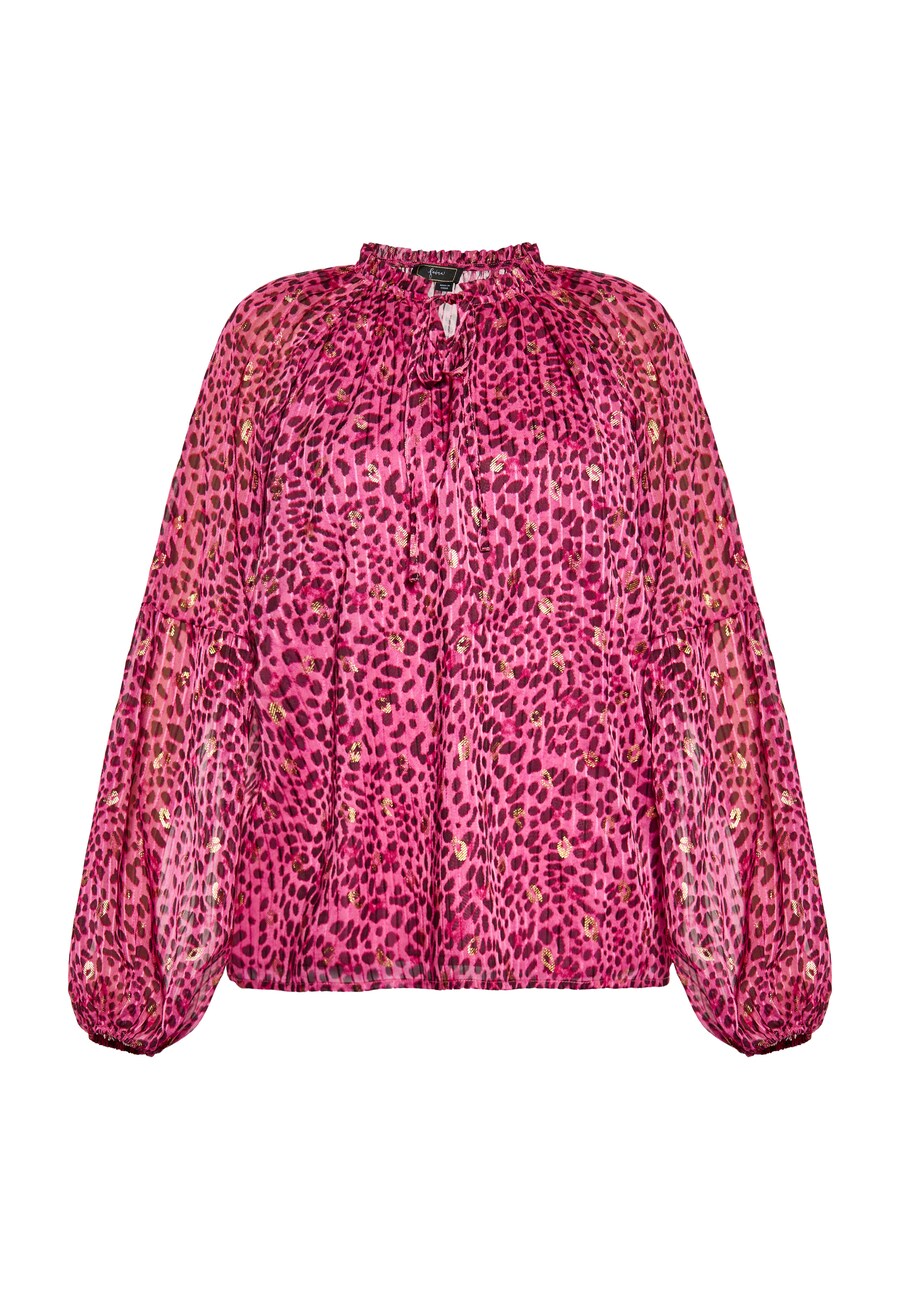 Блузка faina Blouse, розовый
Блузка faina Blouse, розовый