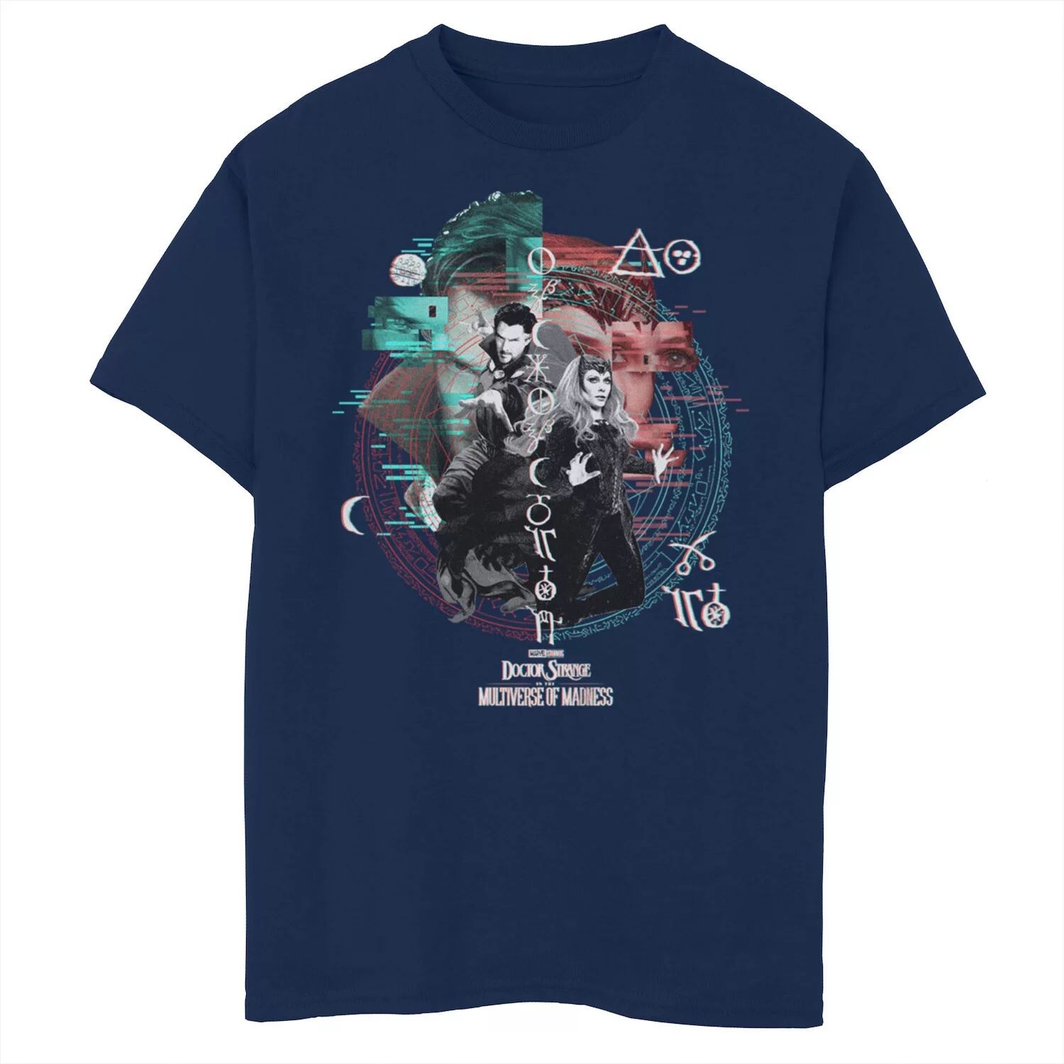 Футболка для мальчиков 8–20 лет «Доктор Стрэндж: Фильм 2: Волшебный глюк» Licensed Character
Футболка для мальчиков 8–20 лет «Доктор Стрэндж: Фильм 2: Волшебный глюк» Licensed Character